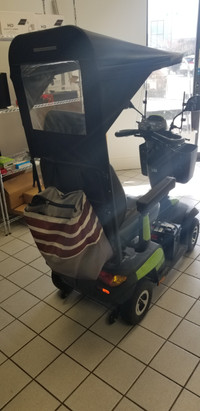 mobility scooter INVA-care