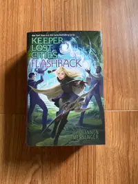 Keeper of the Lost Cities: Flashback