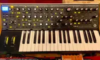Moog Sub 37 Tribute Edition Analog Synthesizer Synth