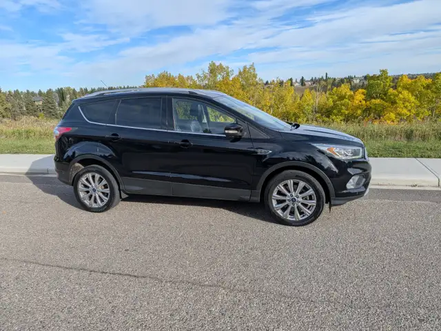 2017 Ford Escape - Titanium578311161801625603