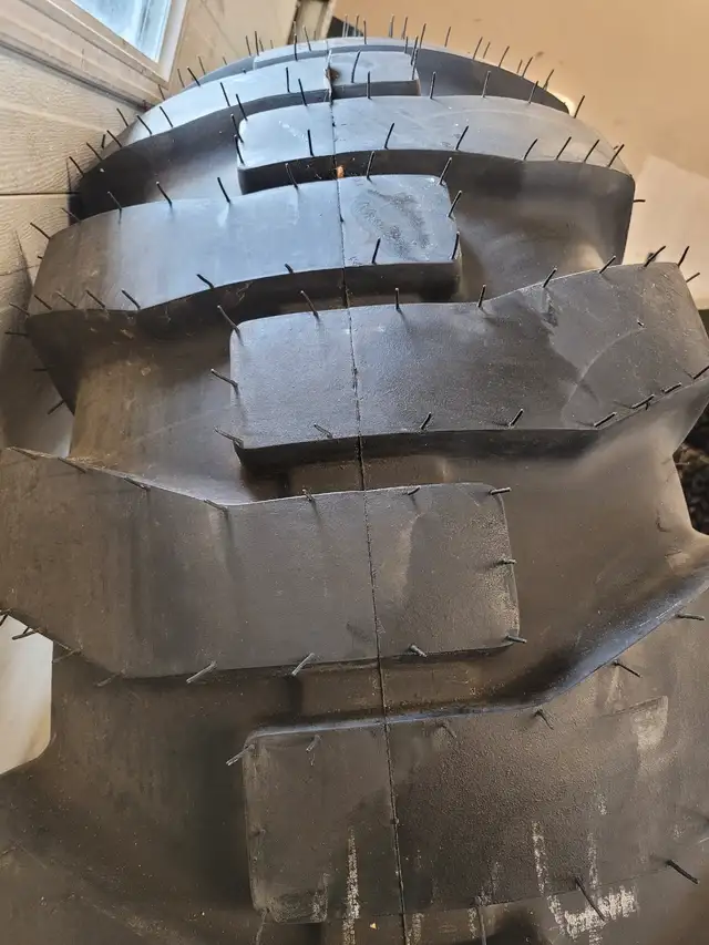 Michelin XZL , XML, XL's Off road Military tires in Heavy Equipment Parts & Accessories in Winnipeg - Image 11