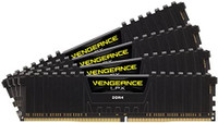 Corsair Vengeance LPX 64GB (4x16GB) DDR4 Dram 3200MHz C16 Memory
