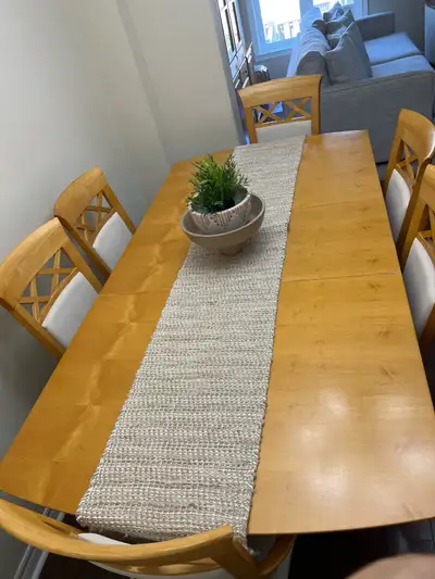 Dinning Table and Cabinet, View more