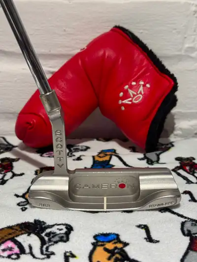 Scotty Cameron Studio Stainless Newport 35", View more