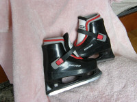 Molded skates size 10-11 youth