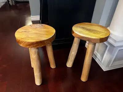 solid wood stools, View more