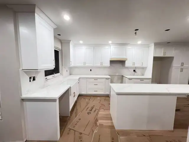 Blowing out! Ready to assemble kitchen and bathroom cabinets in Cabinets & Countertops in Markham / York Region - Image 9