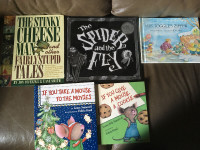 Children's hardcover books lot#50