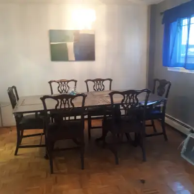 "FURNISHED CLEAN ROOM - SCARBOROUGH $750 AVAILABLE NOW"