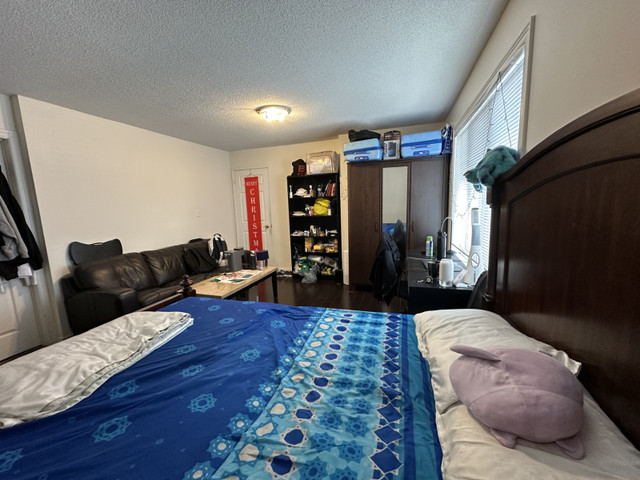 Eelgant Room Next York University Near Finch W Subway Station in Room Rentals & Roommates in City of Toronto - Image 4