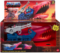 Masters of the Universe Land Shark Vehicle