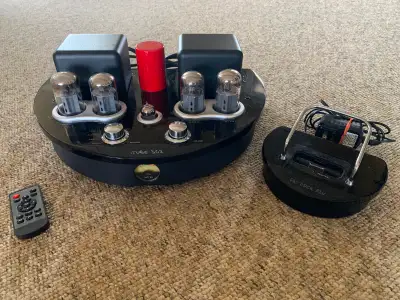 Fatboy Tube amplifier, View more
