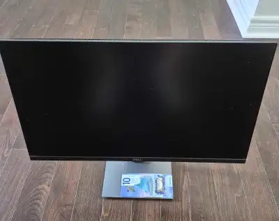 Dell 24 inch LED Monitor, View more