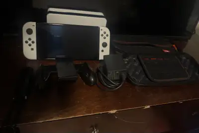 Trading/selling Switch OLED Bundle, View more
