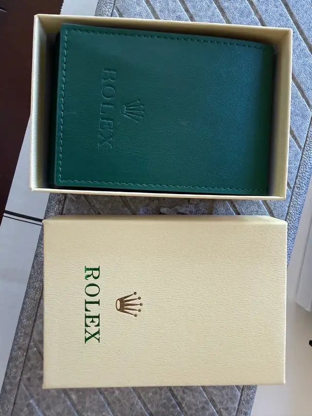 Watch travel pouches (x2) in Jewellery & Watches in Markham / York Region - Image 2