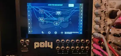 Eurorack Poly Hector, View more