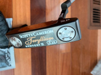 Scotty Cameron Newport 2 - Limited Edition