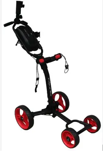 Golf Cart_Axglo Flip n' Go 4 Wheel