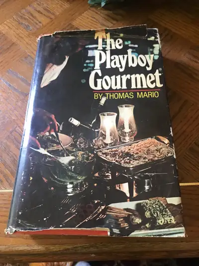 Playboy Gourmet Cookbook, View more