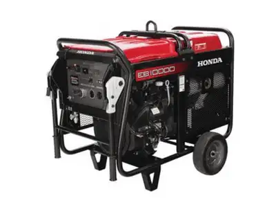 Honda Generator EB10000, View more