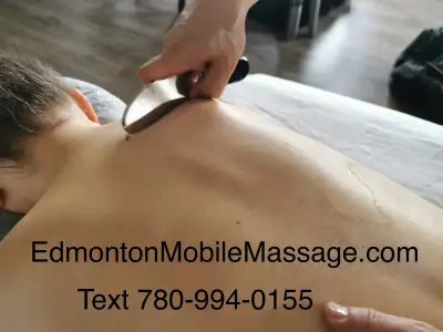 RMT Edmonton Mobile Massage, View more