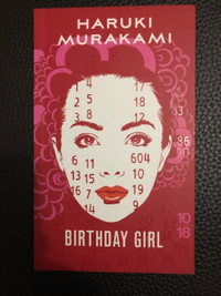 Haruki Murakami Birthday Girl