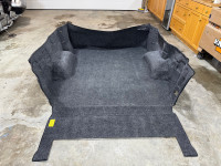 Bed rug for 2022 chev Silverado 1500