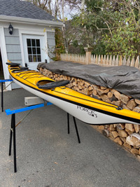 Impex Force Cat 3 Fiberglass Sea Kayak
