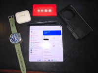 OnePlus Bundle - 512 GB 16GB RAM. Smartwatch buds and pen. 