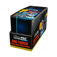 Ultra Pro ONE-TOUCH card holders ..... 360 POINT ..... BOX OF 12