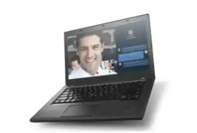 LENOVO THINKPAD T450 LAPTOP 14" HD DISPLAY SSD 2.3GHZ CORE i5, View more
