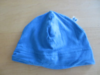 Chapeau unisexe Coco Labine bleu 0-4 mois (C226)