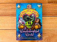 Ever After High - A Wonderful World Kids Children’s Book NEW