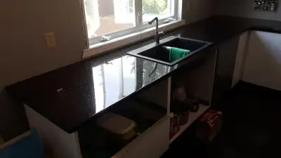 Design Epoxy, comptoir ou autre imitation marbre, quartz..., View more