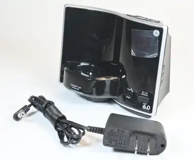 Thomson Charger Base Cradle TC28821FE2-A w/AC Adapter No Phone, View more