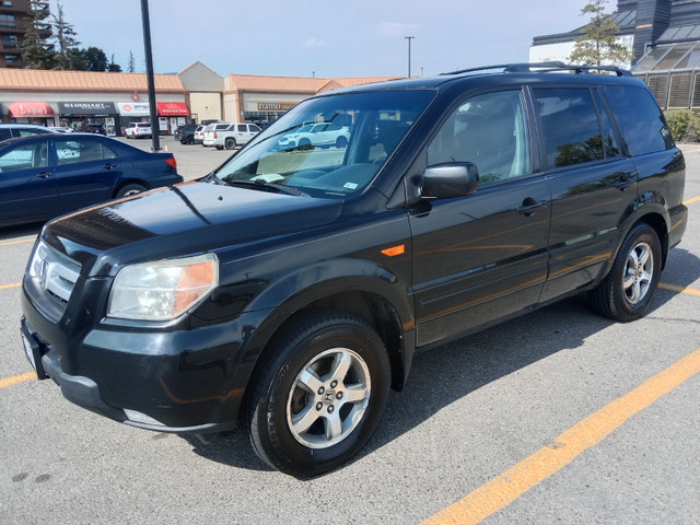 For sale- 2008 Honda Pilot $5000 in Cars & Trucks in Calgary