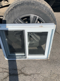 Used slider windows 29 w x 23. Great for projects 