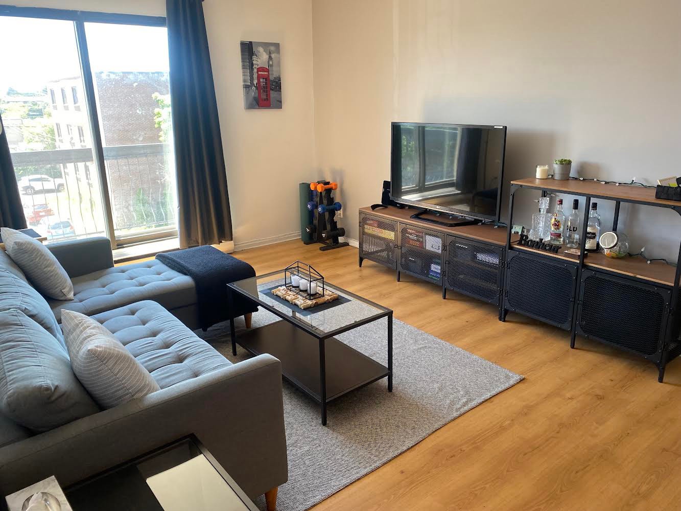 appartement à louer Laval métro Concorde septembre — photo 2