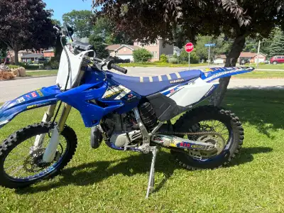 Excellent bike, runs great and maintained well. My son is going to University and selling to buy a c...