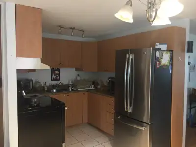 logement  4 1/2  à louer Rivière-Rouge