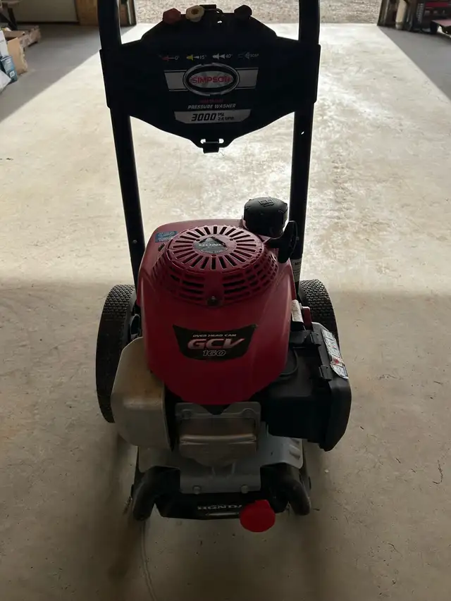 Pressure Washer in Lawnmowers & Leaf Blowers in Regina - Image 2