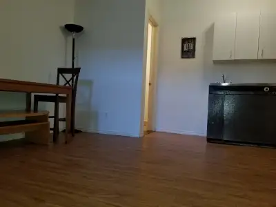 1 ½ APPARTEMENT STYLE STUDIO