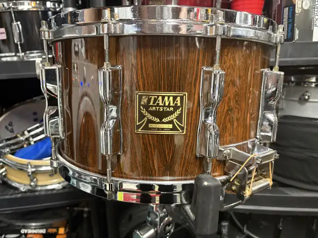 Tama Artstar Cordia 14x8 Snare Drum in Drums & Percussion in Cambridge - Image 2
