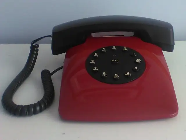 Vintage FORMULA ONE Telephone414907714608844800