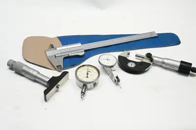 Basic machinist set, View more