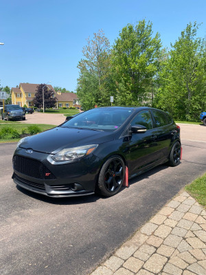 2013 Ford Focus ST