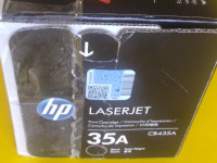 HP LASERJET 35A BLACK PRINT CARTRIDGE for P1005, P1006