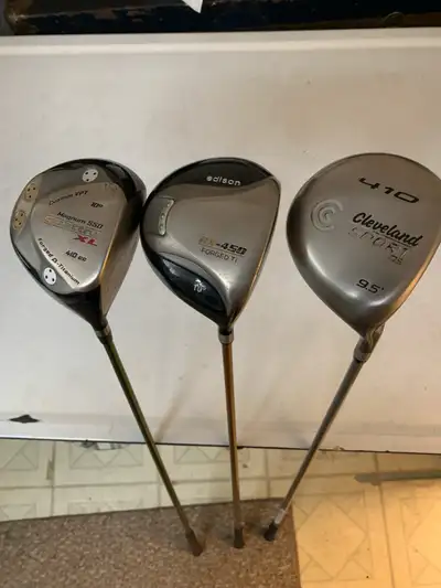 Right Hand Golf Drivers, View more