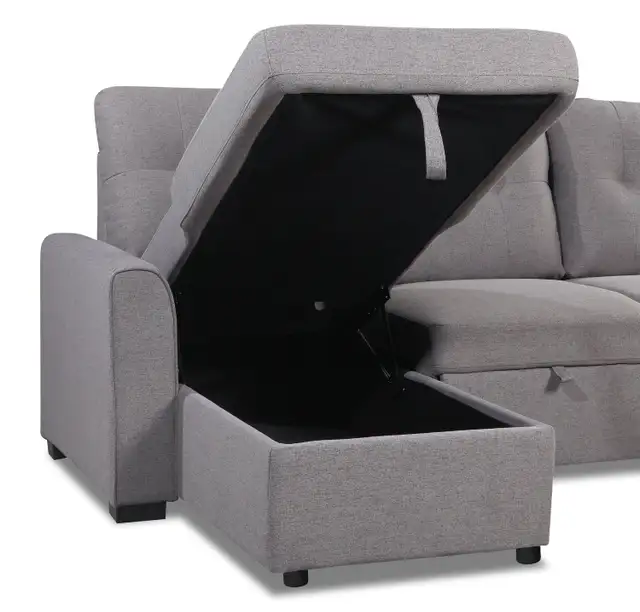 sectional sleeper in Couches & Futons in Timmins - Image 4