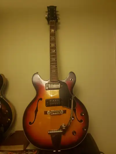 ES335 Made In Japan, View more